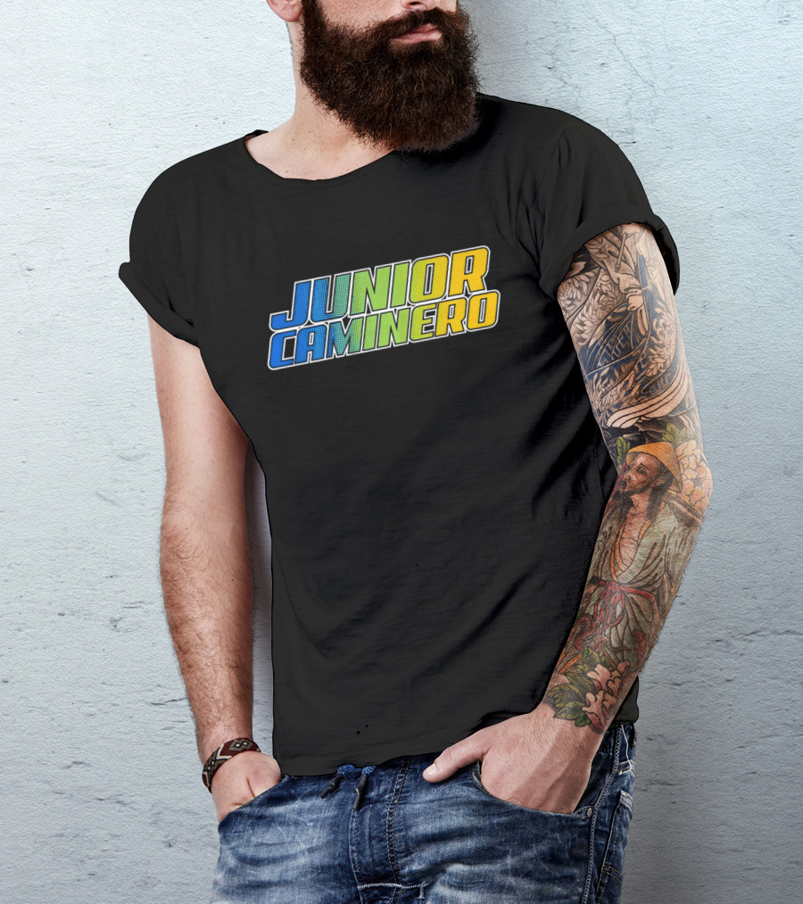 Junior Caminero Tampa Bay T-Shirt