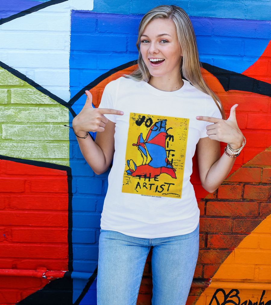 JO Smith The Artist Listen To Them The Children Of The Night What Sweet Music They Make T-Shirt