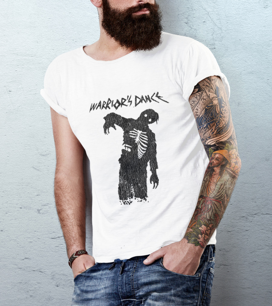 Warrior's Dance The Prodigy Zombie T-Shirt