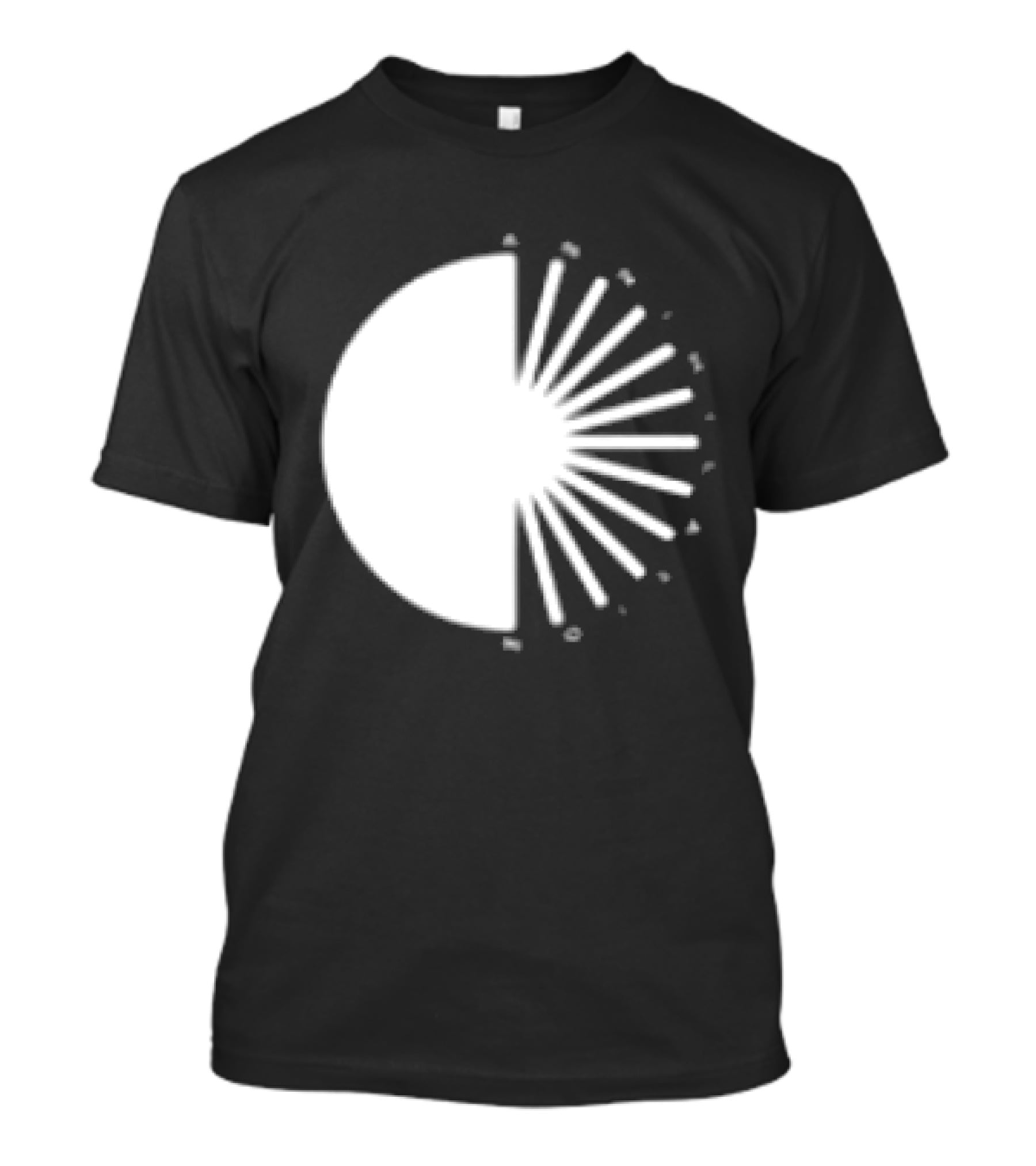 Starset ANNIHILATION Half Circle Burst T-Shirt