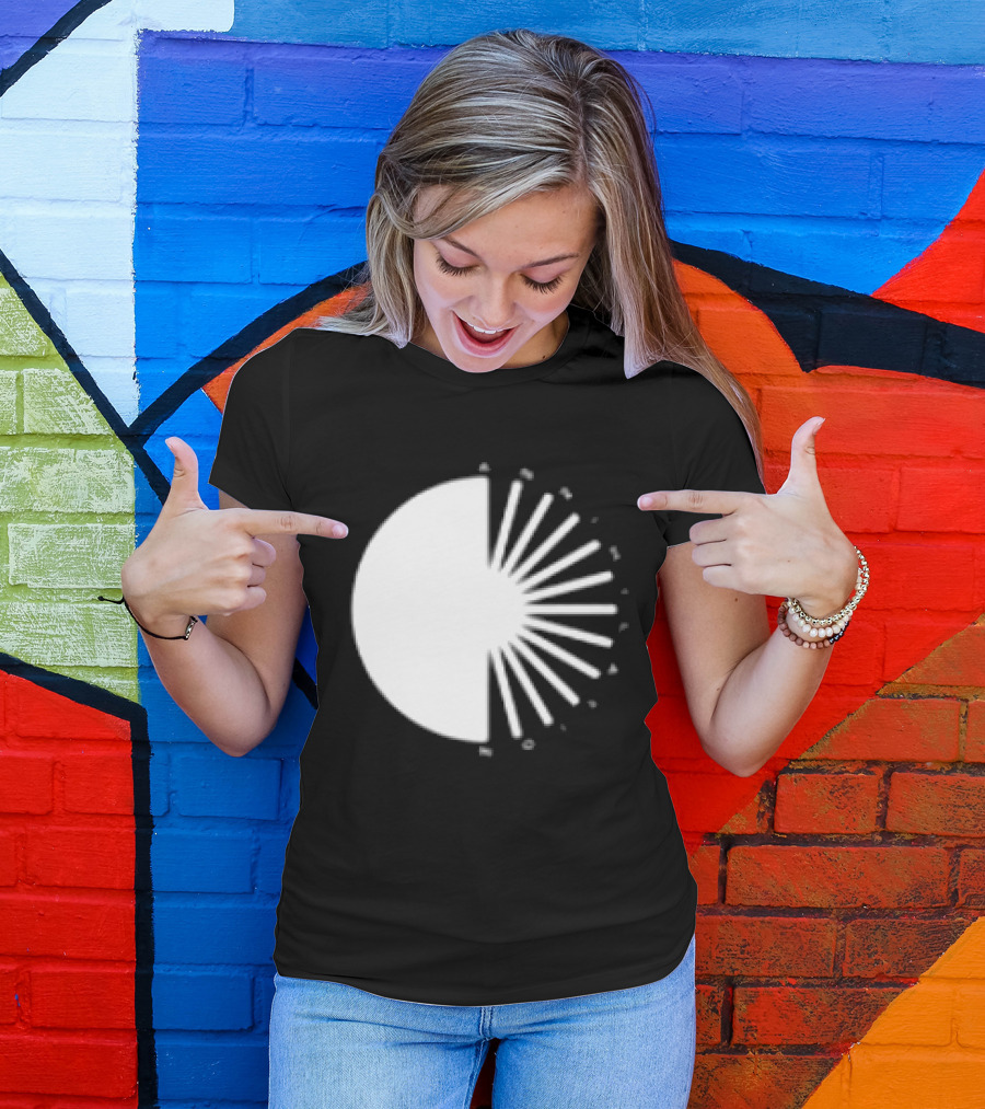 Starset ANNIHILATION Half Circle Burst T-Shirt