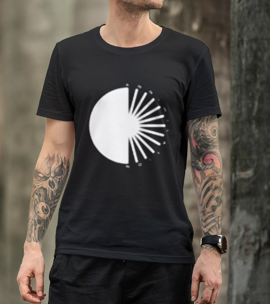 Starset ANNIHILATION Half Circle Burst T-Shirt