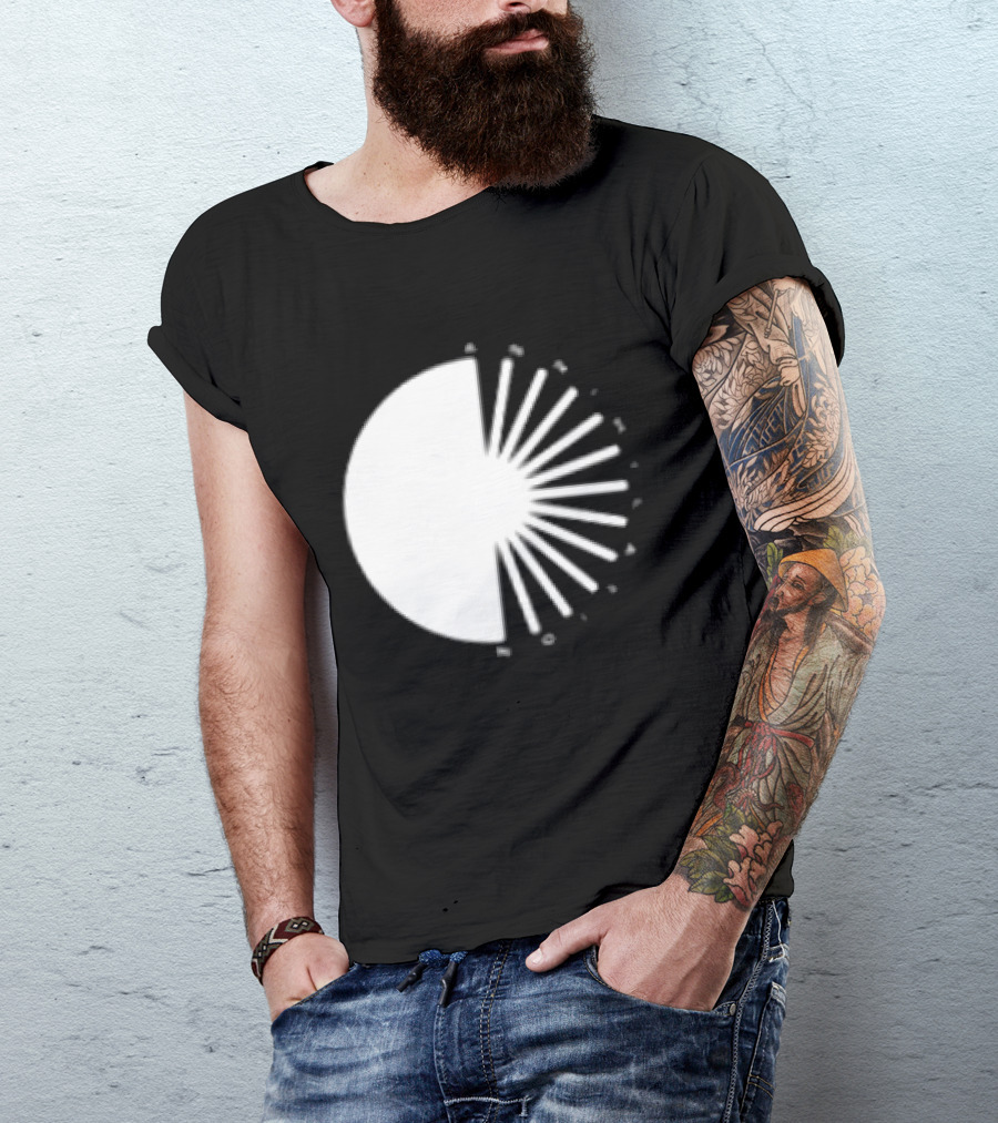 Starset ANNIHILATION Half Circle Burst T-Shirt