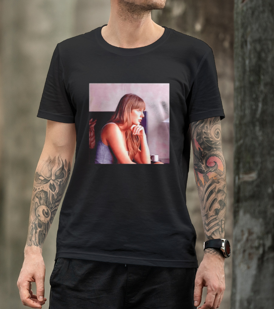Swift The Tortured Poets Department T-Shirt