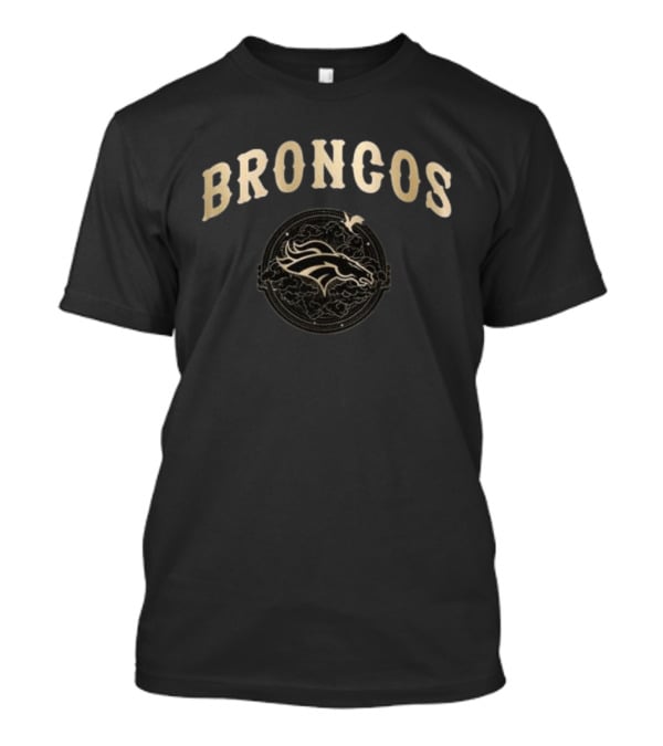 Denver Broncos Fourth Wing Night 2026 Limited Edition Broncos T-Shirt