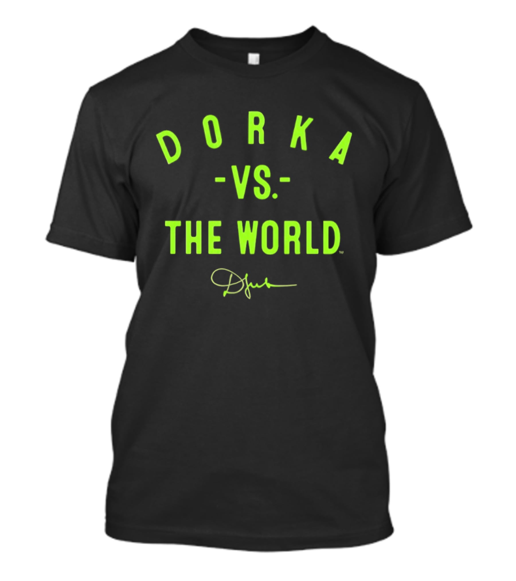 Dorka Juhasz Vs The World Minnesota Lynx Signature Collection T-Shirt