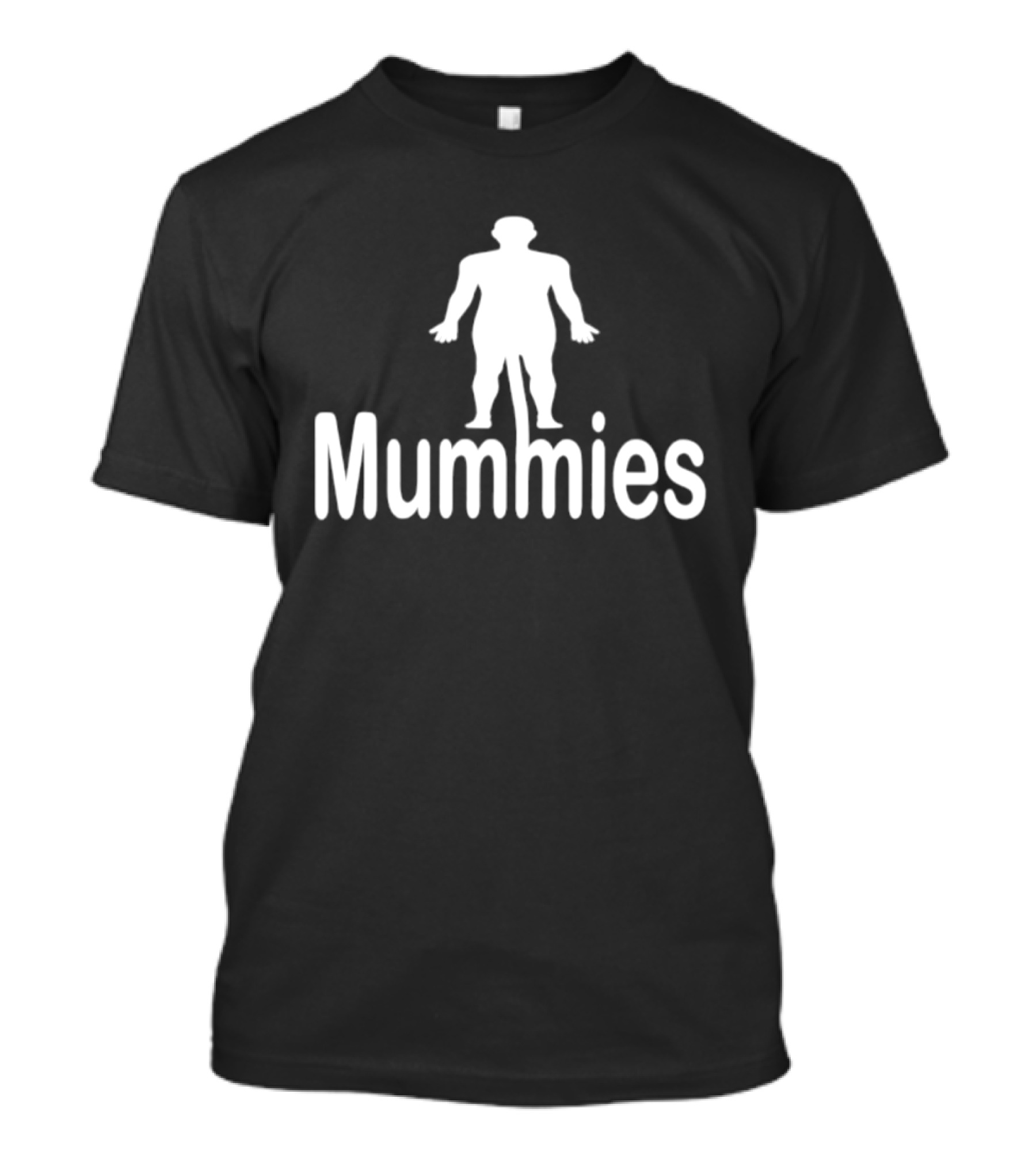 Mummies Humor Pun Egyptian Mummy T-Shirt