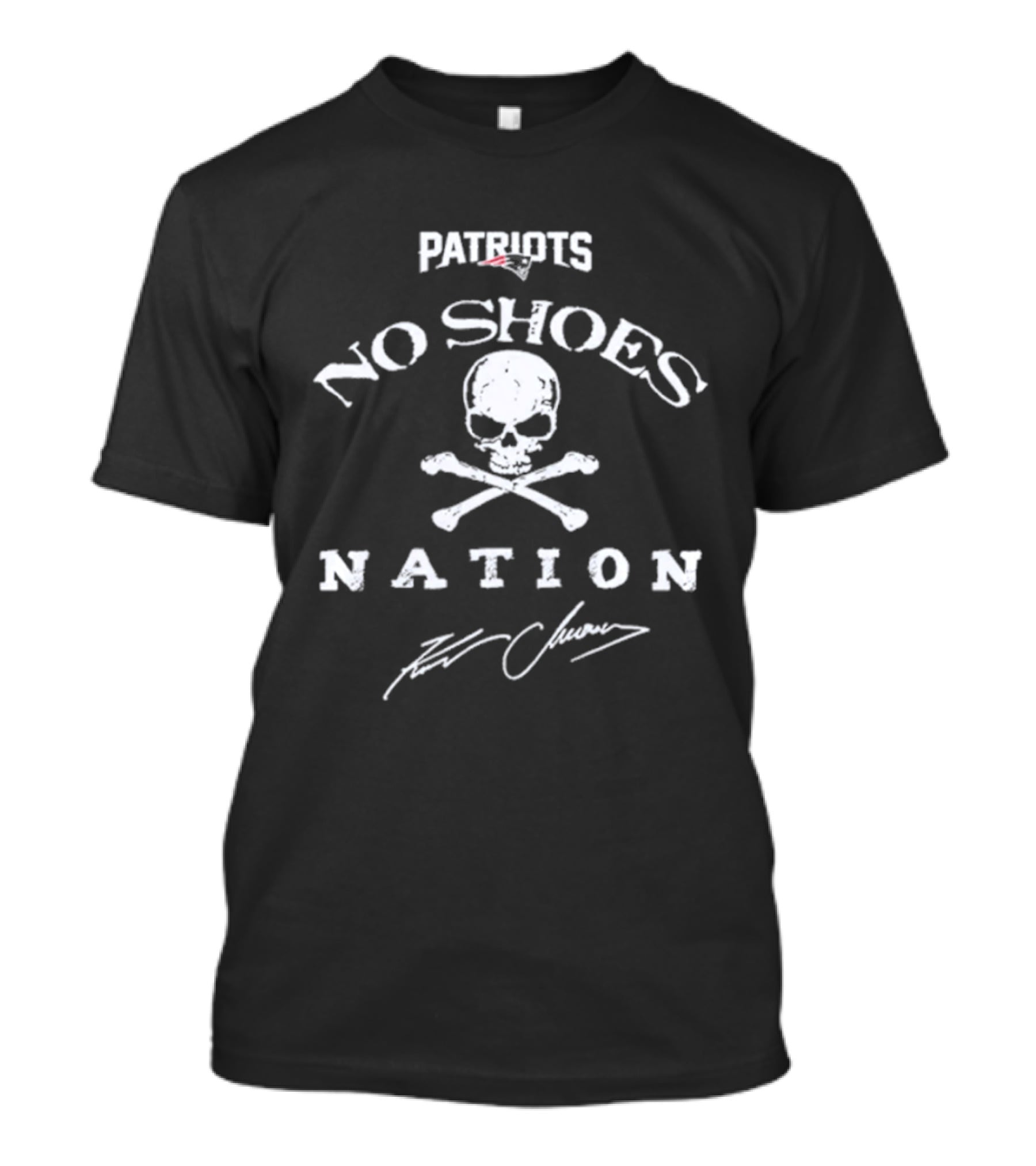 New England Patriots Kenny Chesney No Shoes Nation Vibe Room Tour 2027 T-Shirt
