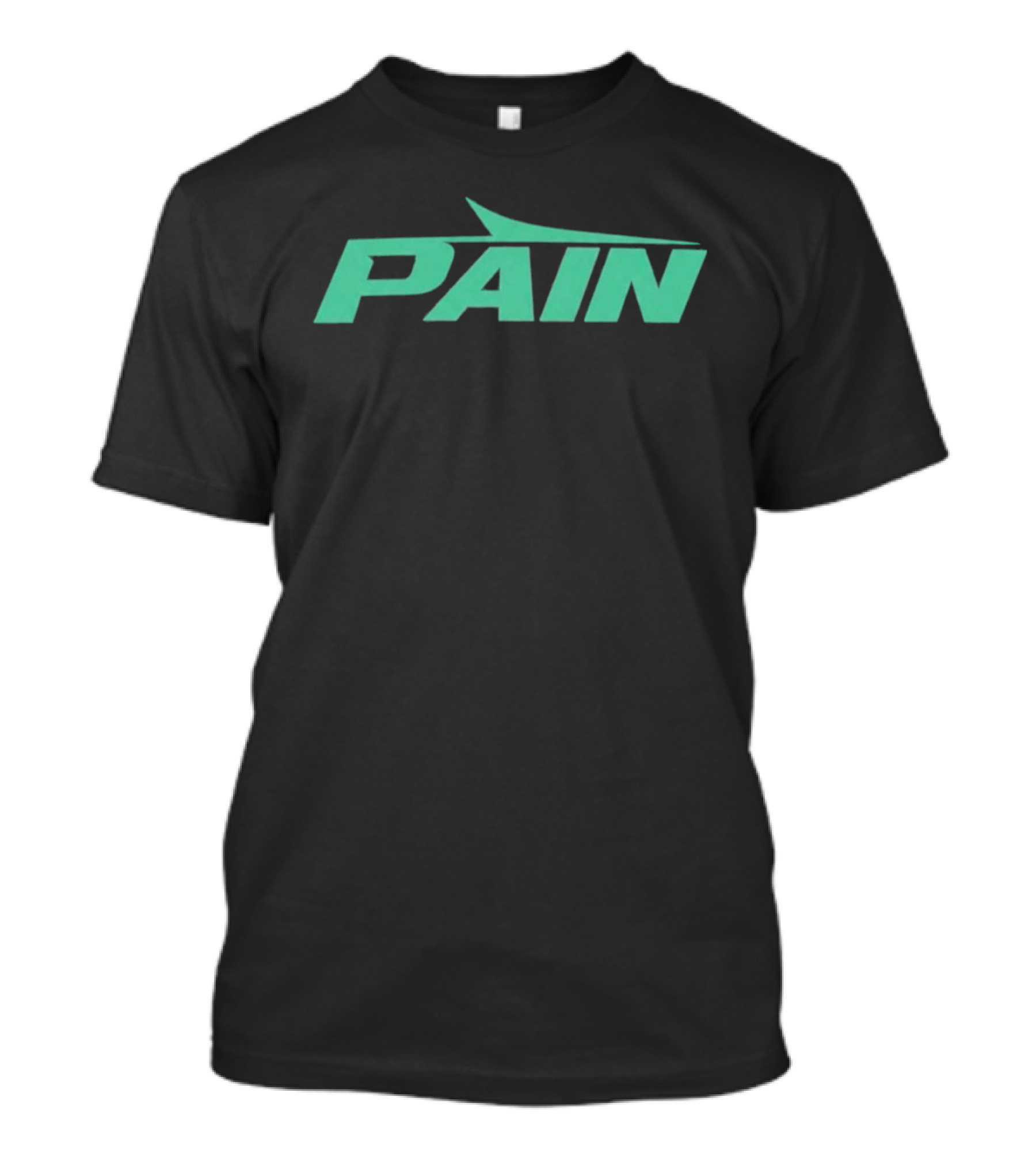 NY Jets Pain Football Fan Humorous T-Shirt