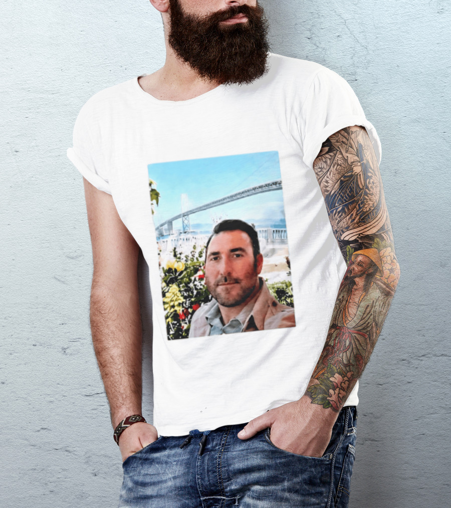 Riley Greene Justin Verlander T-Shirt