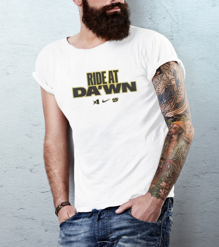 South Carolina Gamecocks Ride At Da' Dawn Nike T-Shirt