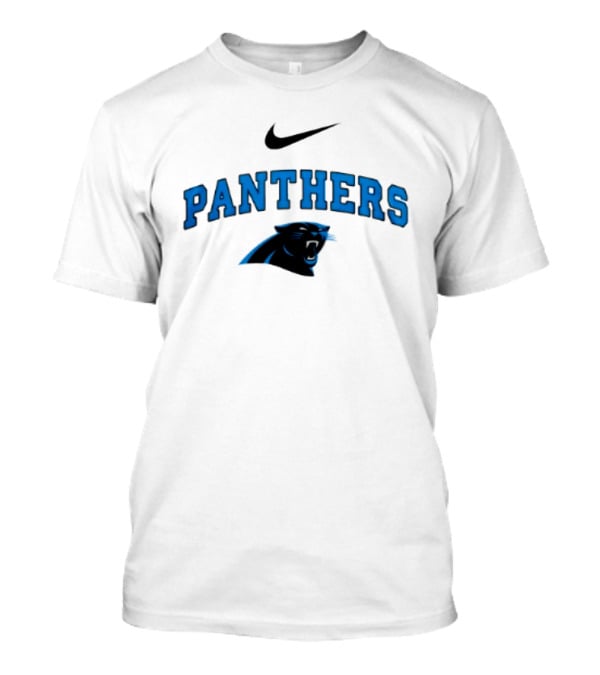 Carolina Panthers Nike Panther Game Day T-Shirt
