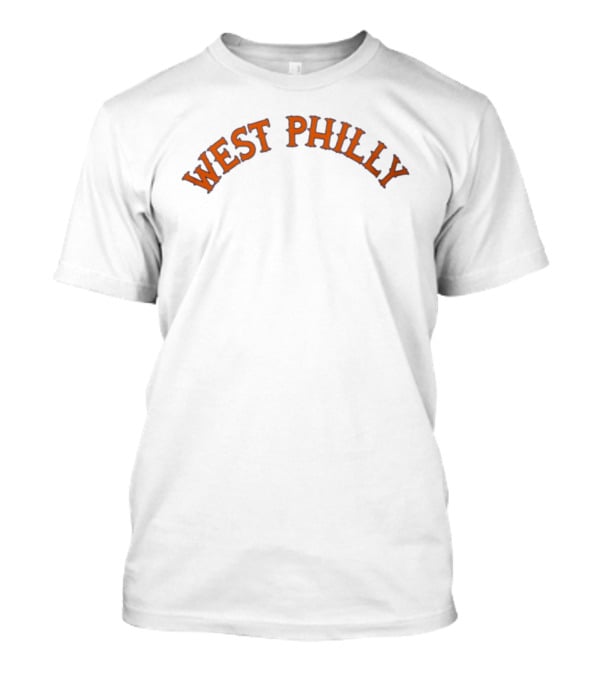West Philly Vintage Style Arch T-Shirt
