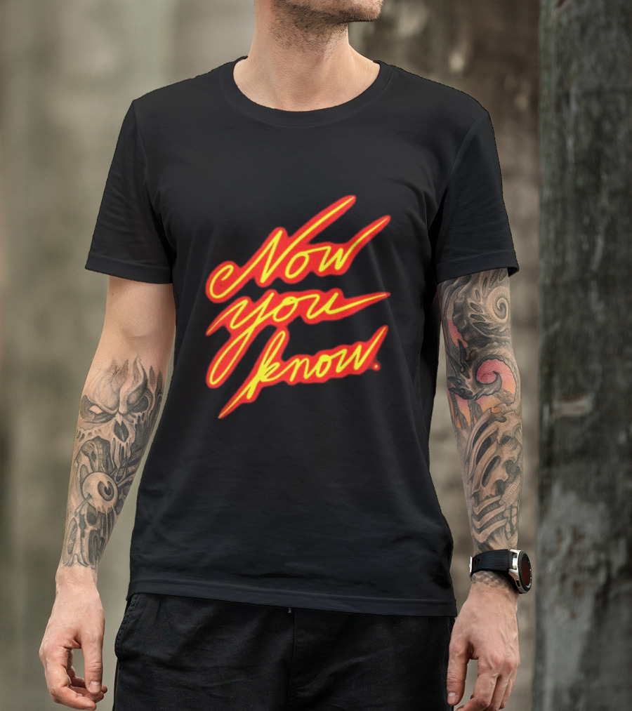 JuJu Watkins WNBA 2026 Indiana Fever Now You Know Basketball Two Sided T-Shirt