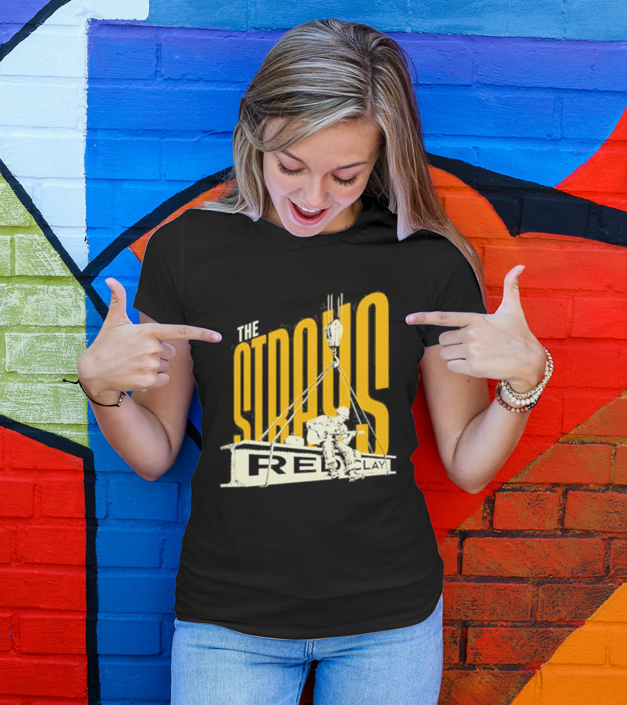 October 1 2026 The Strays Red Clay Pittsburgh T-Shirt