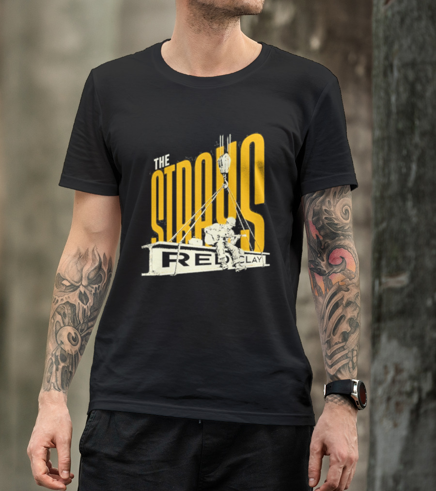 October 1 2026 The Strays Red Clay Pittsburgh T-Shirt