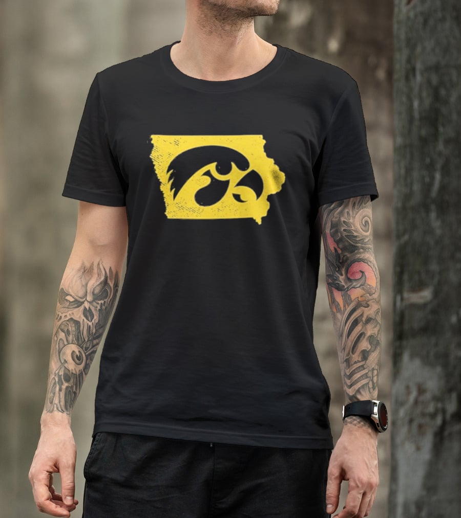 Dave Grohl Sweet Iowa Hawkeyes T-Shirt