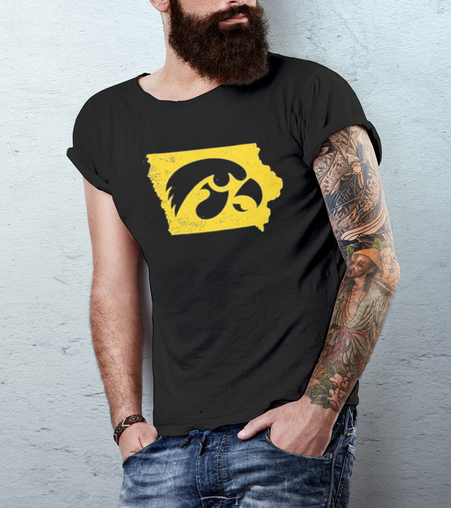 Dave Grohl Sweet Iowa Hawkeyes T-Shirt