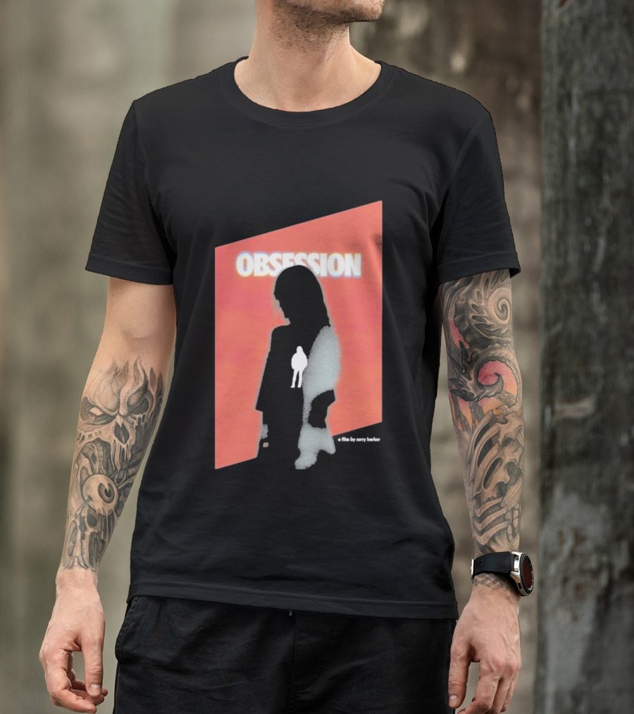Universal Halloween Horror Nights 2026 Obsession Event T-Shirt
