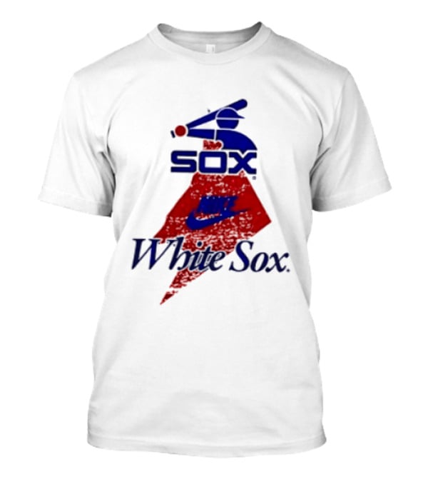 Chicago White Sox Nike Sox American Baseball 1900 T-Shirt