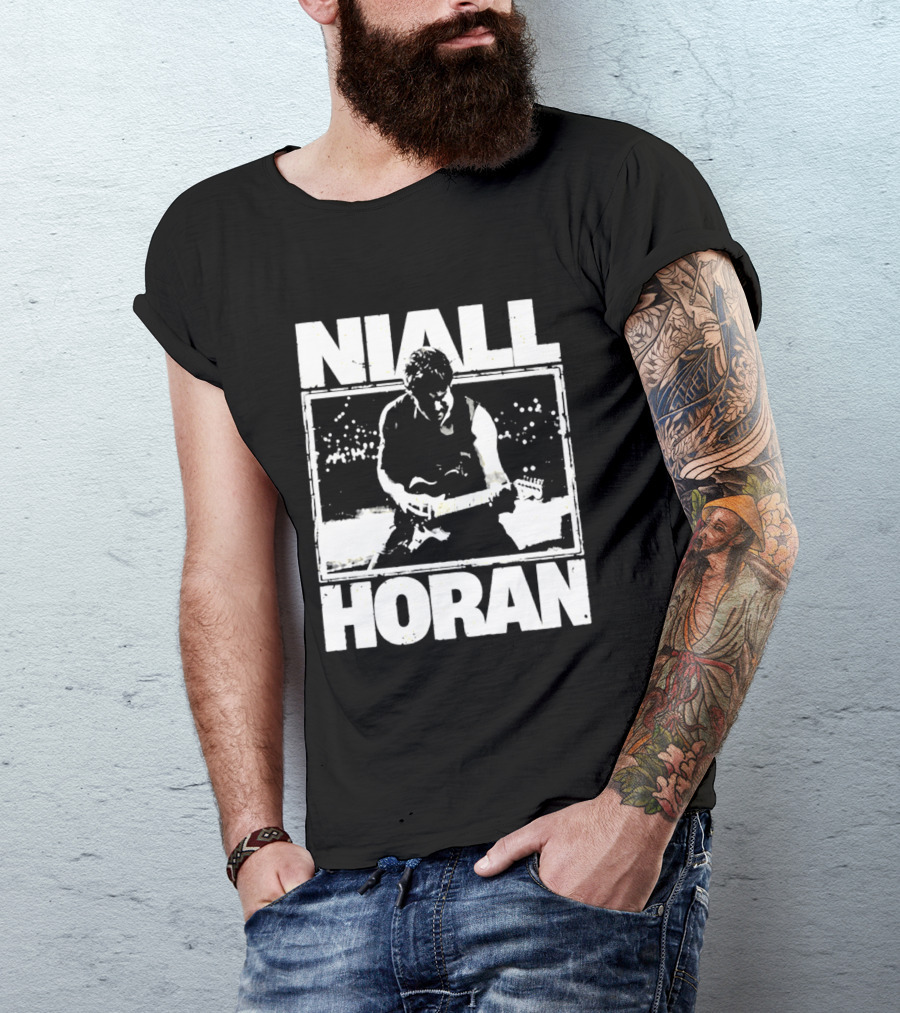 Niall Horan Ziggo Dome Amsterdam October 15 16 2026 Concert Event T-Shirt