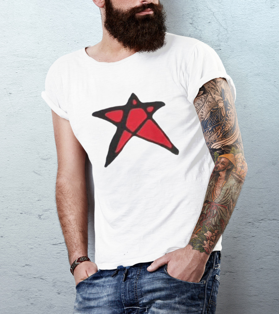 Turnstile Ventura CA County Fairgrounds 2026 October 14th Star T-Shirt