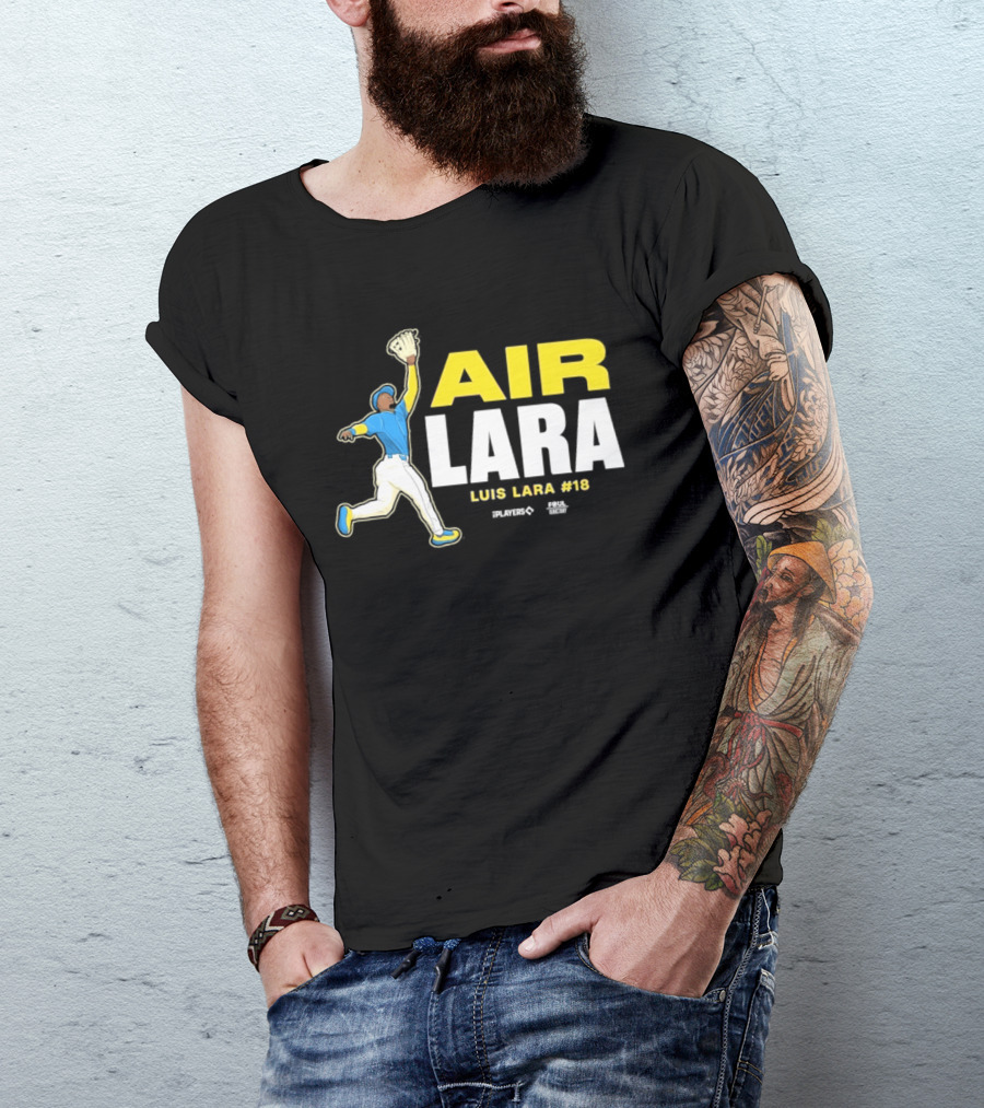 Air Luis Lara #18 T-Shirt