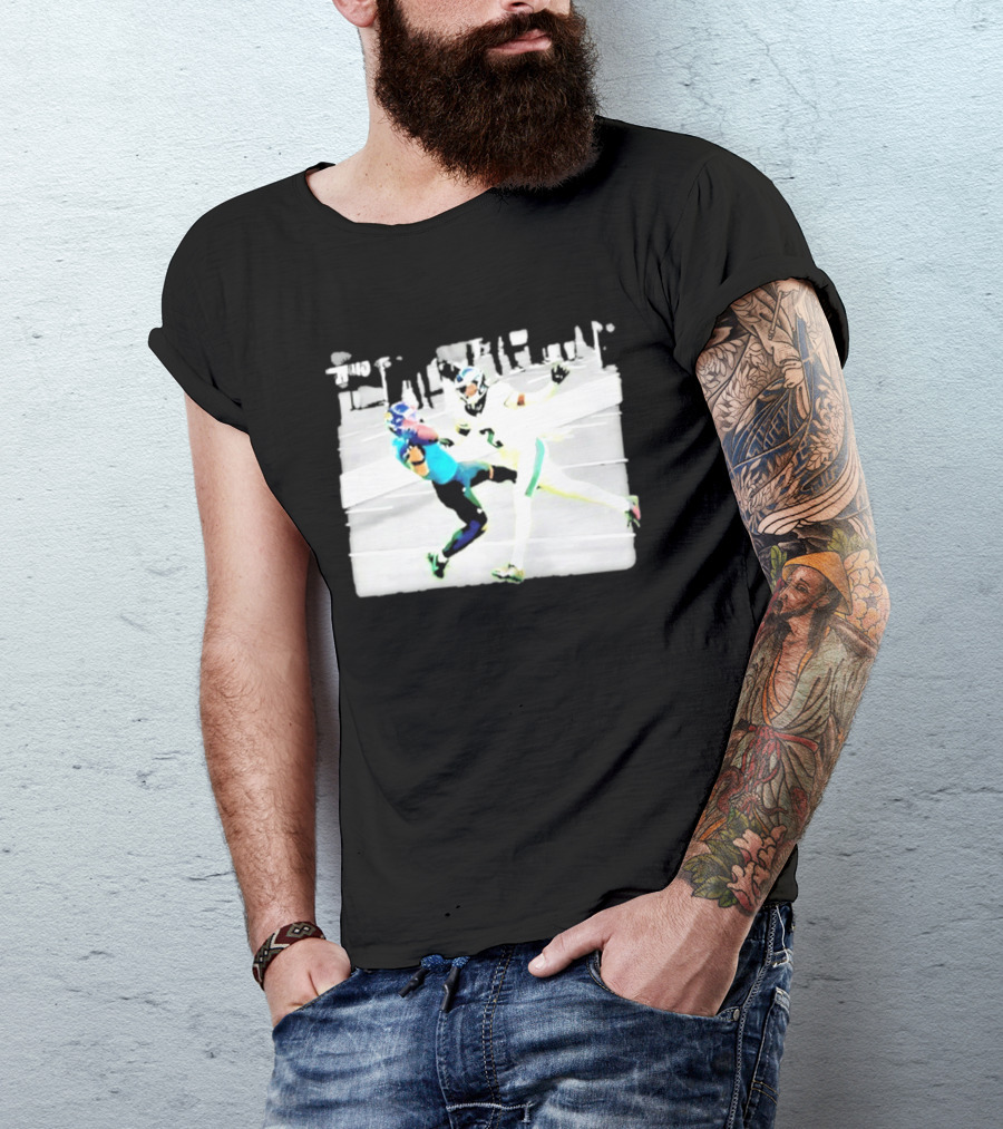 Parker Washington Jacksonville Jaguars Memorable Football Moments T-Shirt