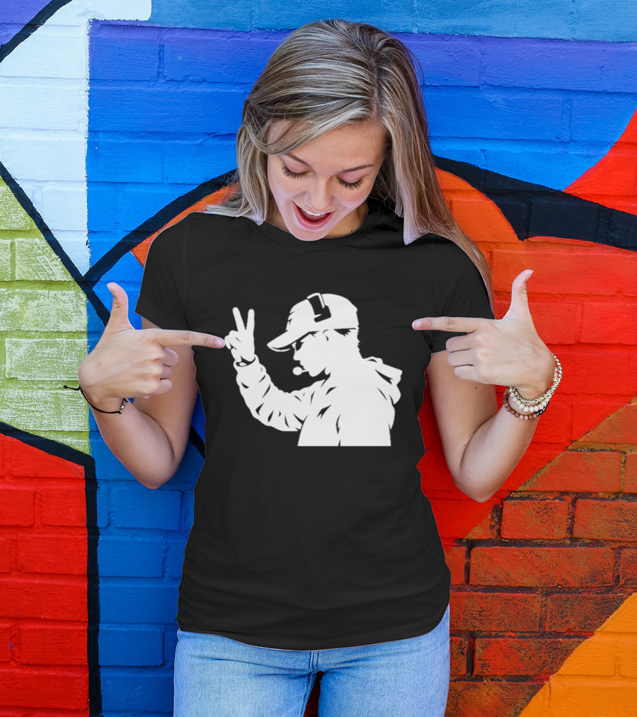 Kentucky Football Two Finger Gesture Will Stein Coaching T-Shirt