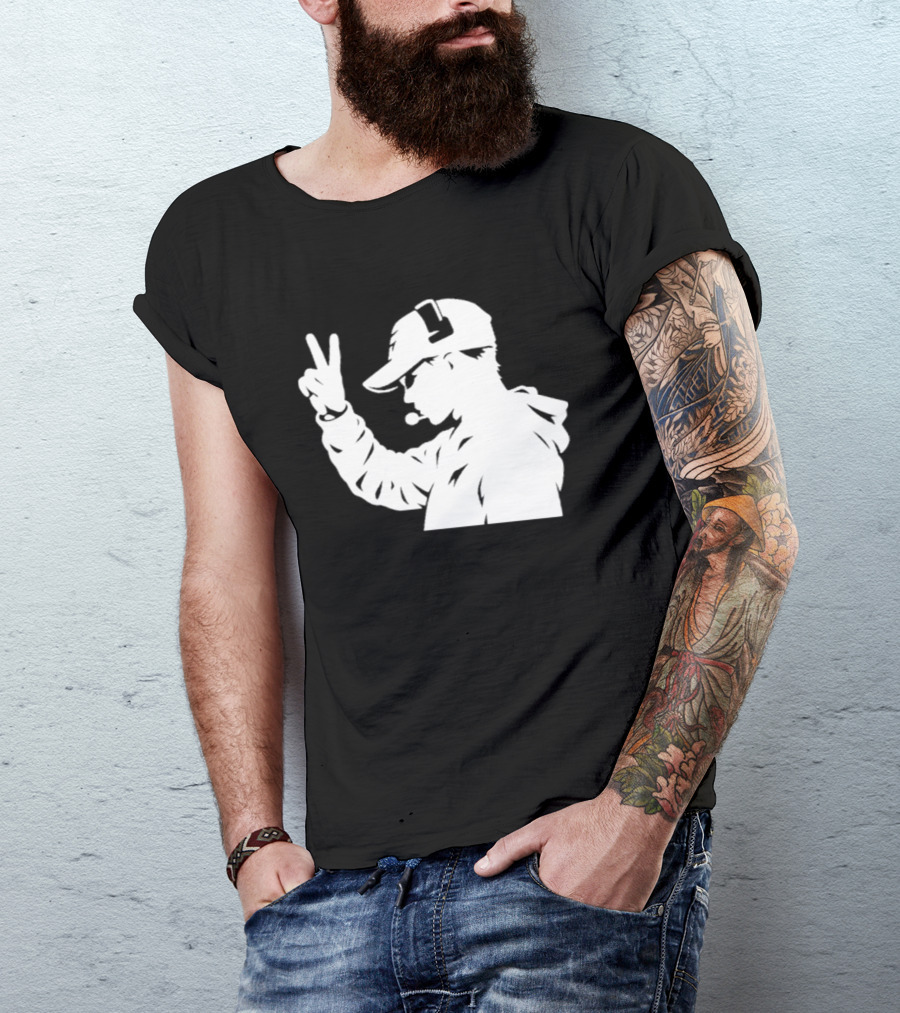 Kentucky Football Two Finger Gesture Will Stein Coaching T-Shirt