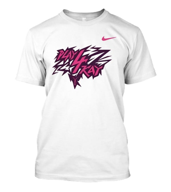 Nike Play 4 Kay UConn Women's Basketball T-Shirt