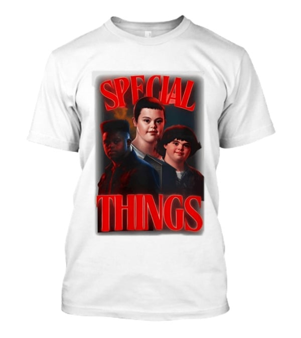 Special Things Promemertees Drama Kids T-Shirt