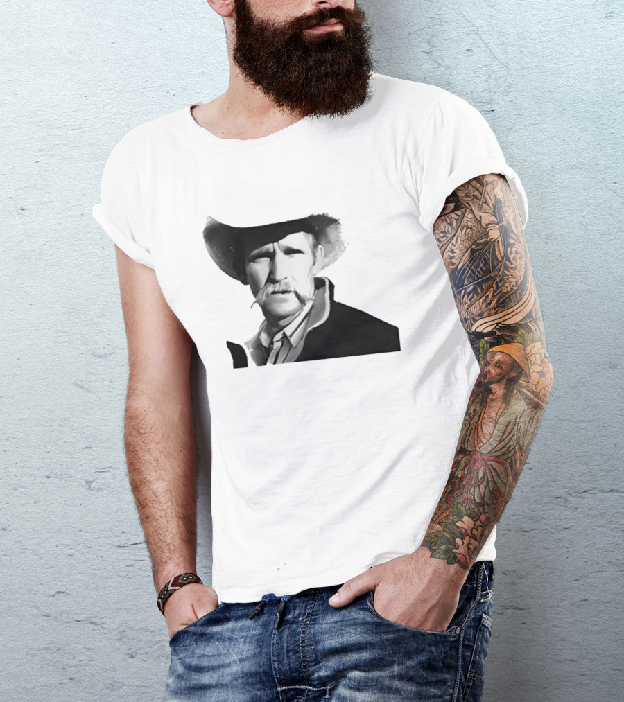 The Goldfinch Theodore Decker Bruce Ford Cowboy T-Shirt