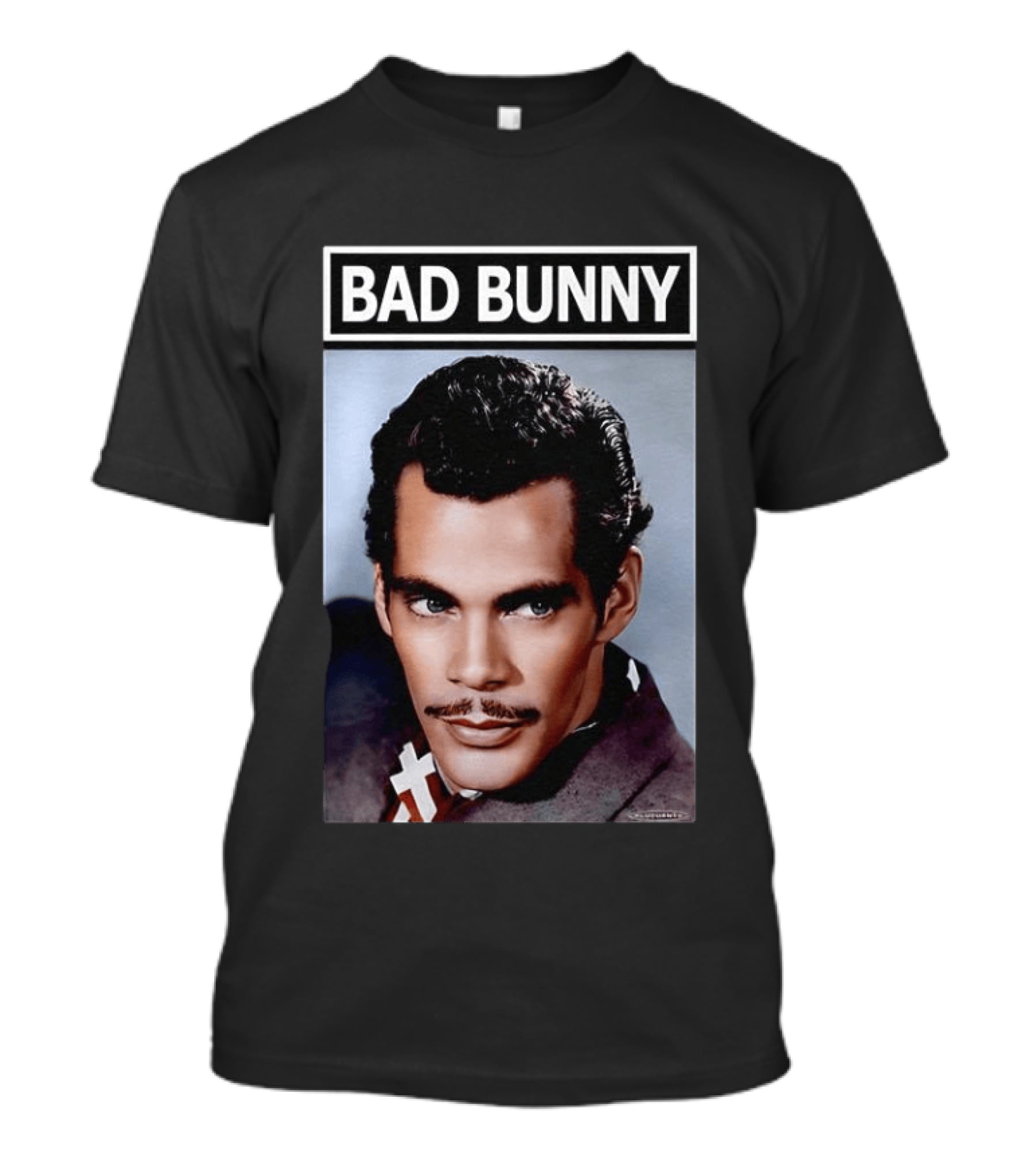 Bad Bunny Ramón Valdés T-Shirt