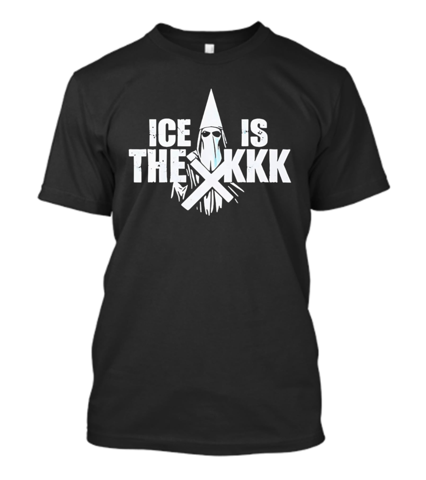 Ice Is The KKK T-Shirt