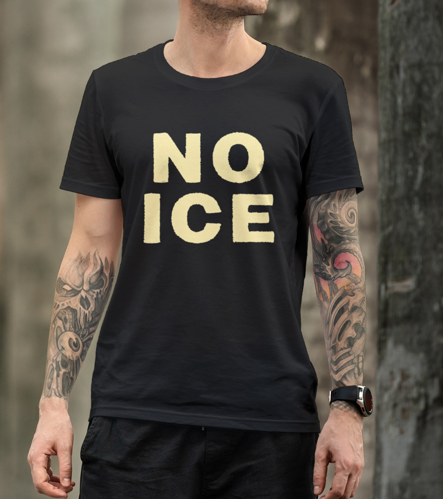 Neal Floyd NO ICE T-Shirt