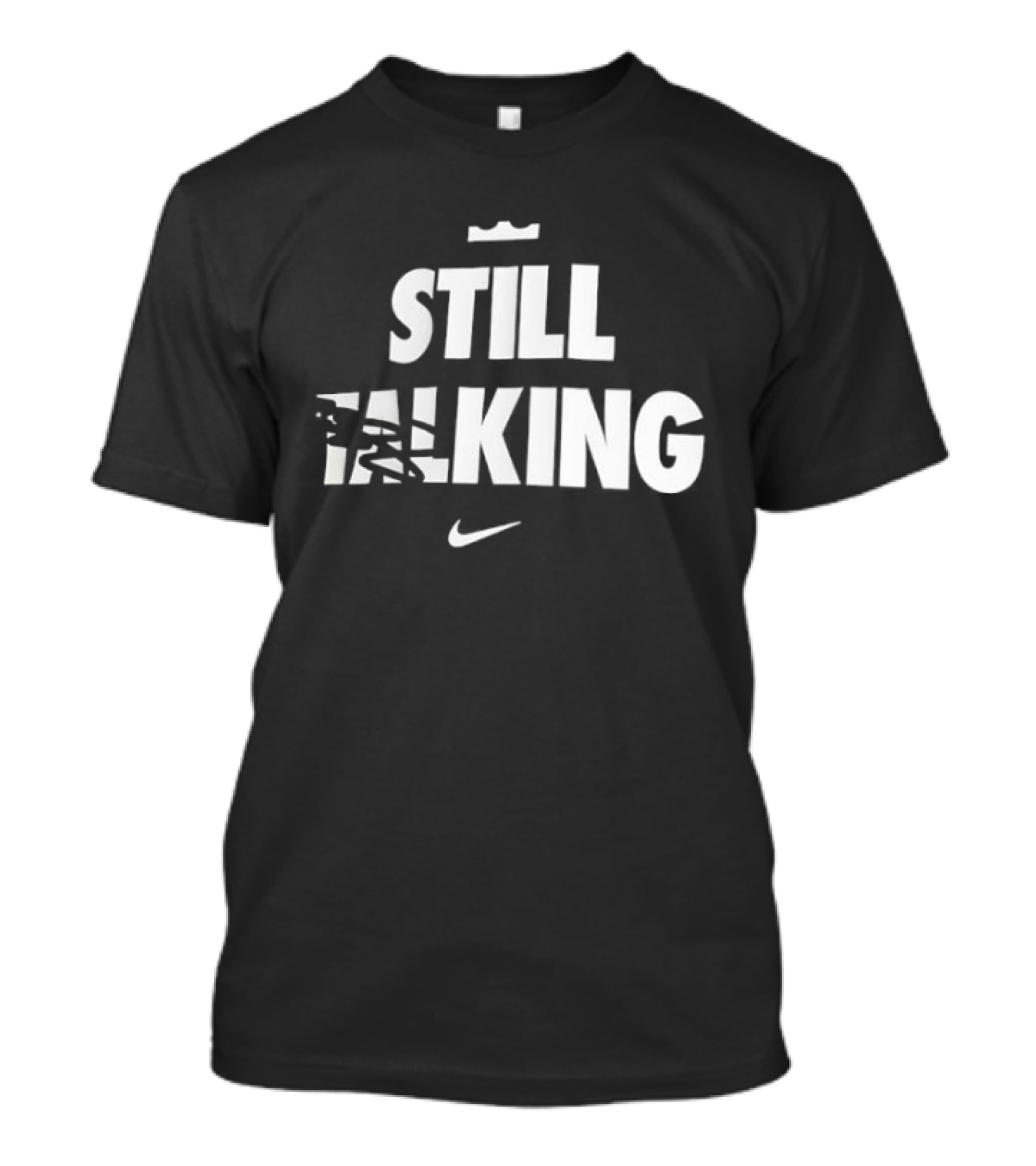 Still King Nike Lebron James T-Shirt