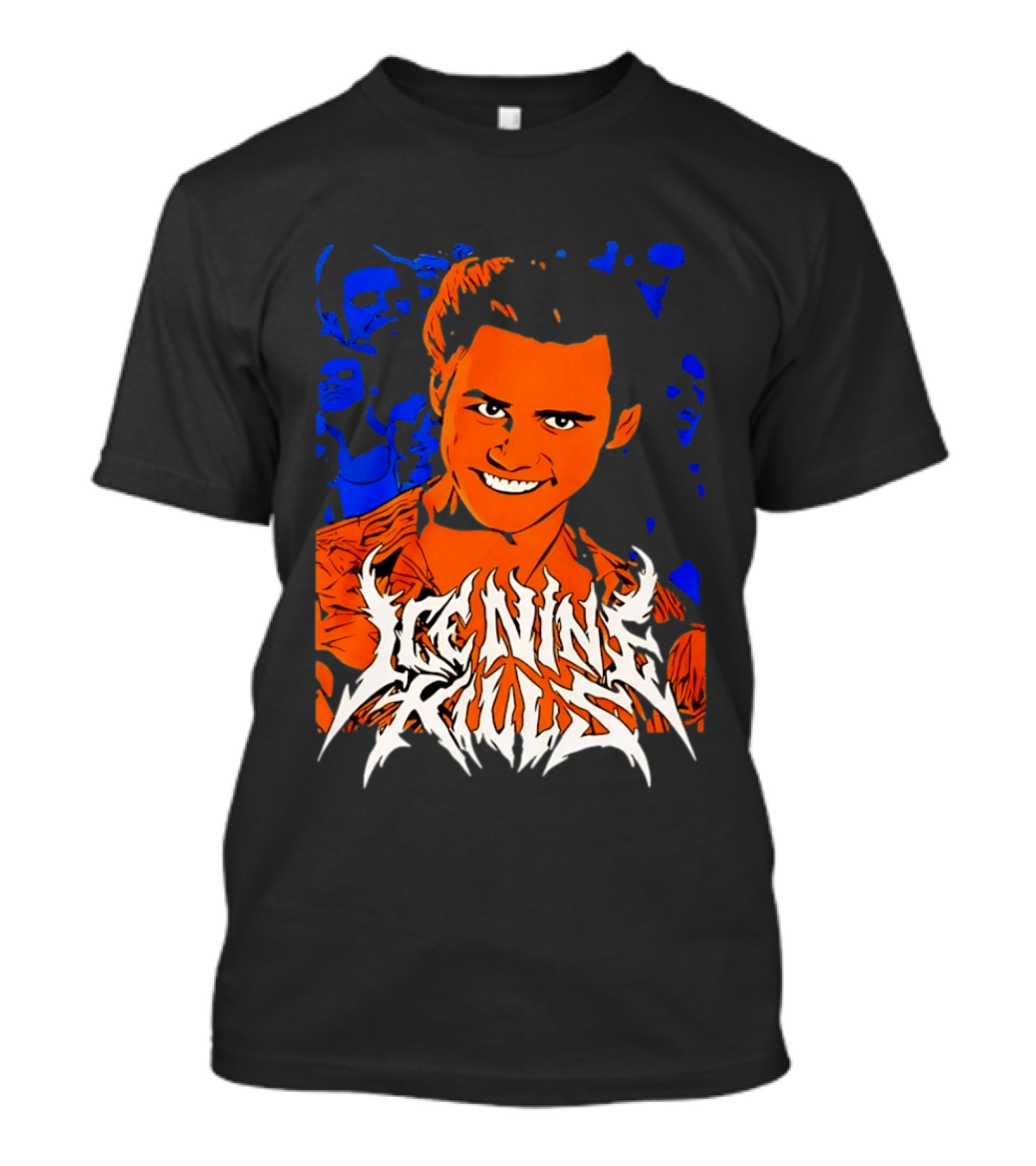 Ice Nine Kills Ace Ventura Jim Carrey T-Shirt