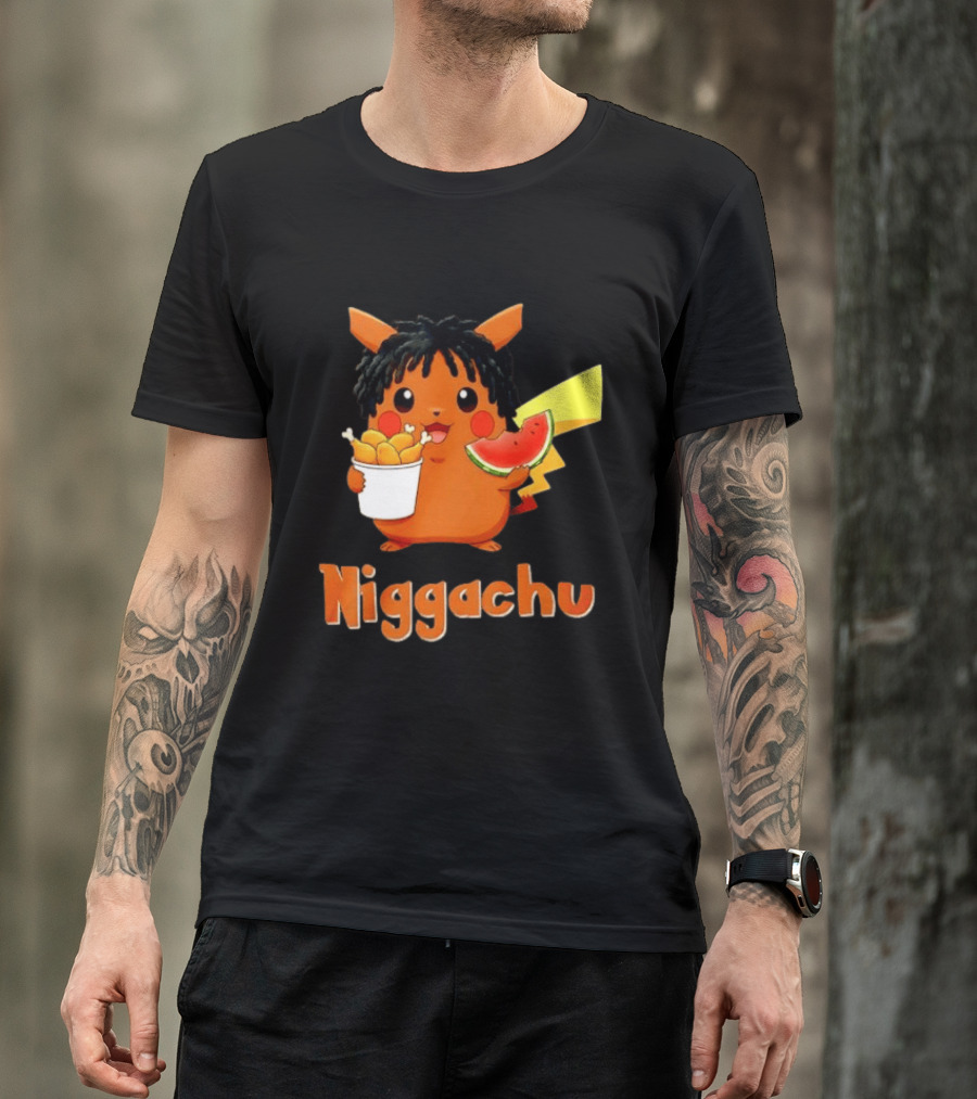 Niggachu T-Shirt