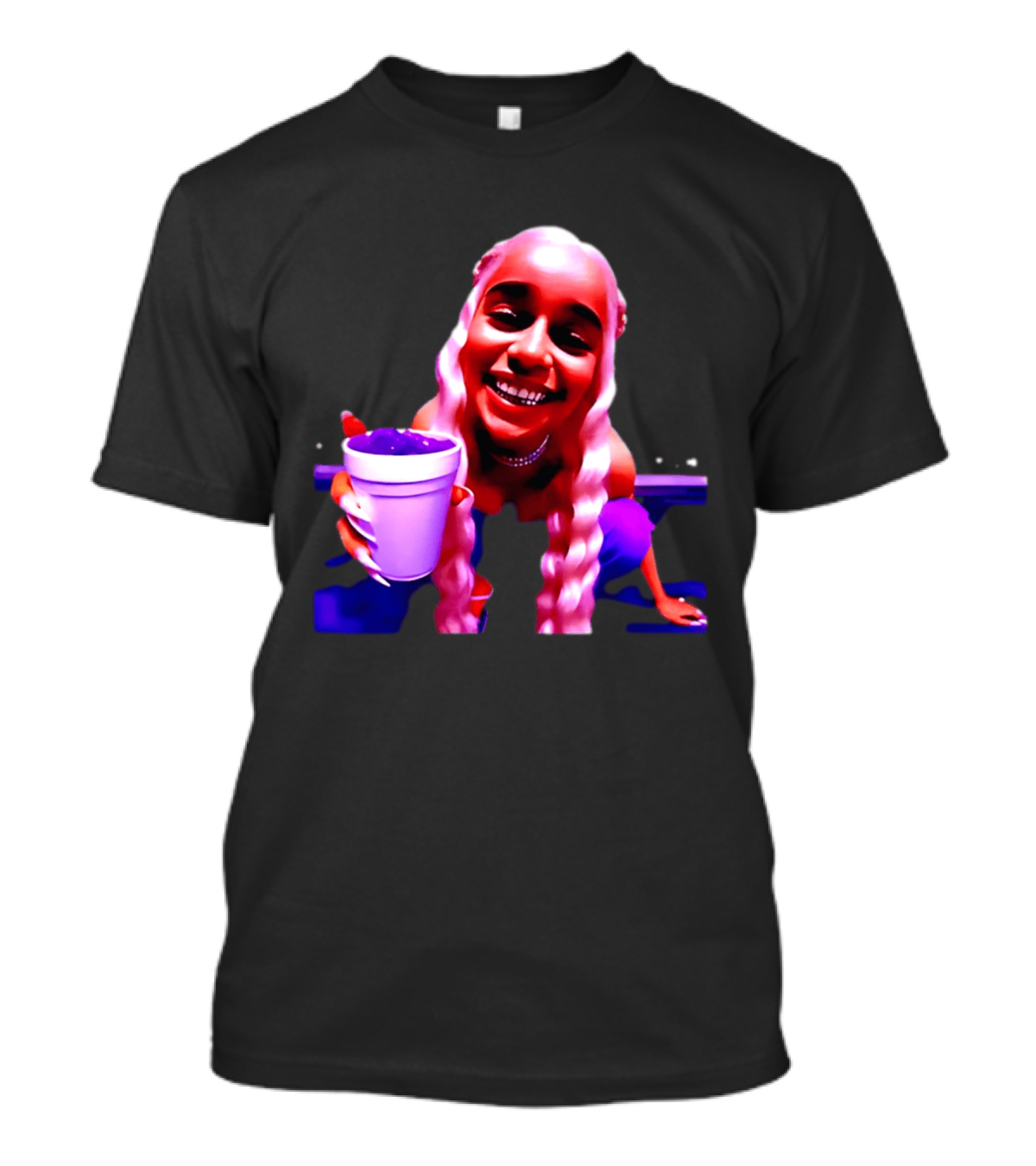 Mother Of Dragons Double Cup Iconic Meme T-Shirt