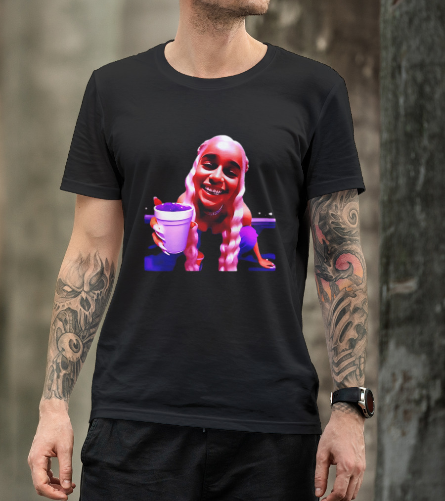 Mother Of Dragons Double Cup Iconic Meme T-Shirt