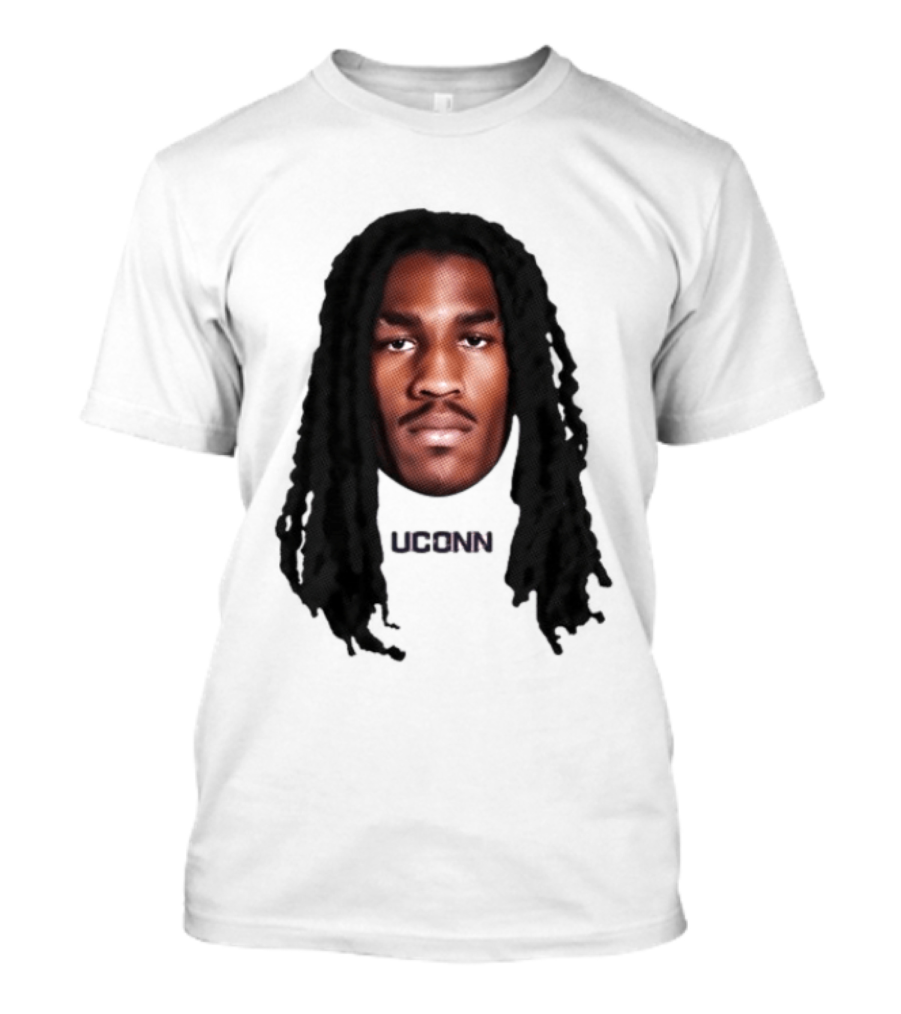 Silas Demary Jr. Uconn Huskies Bobblehead T-Shirt