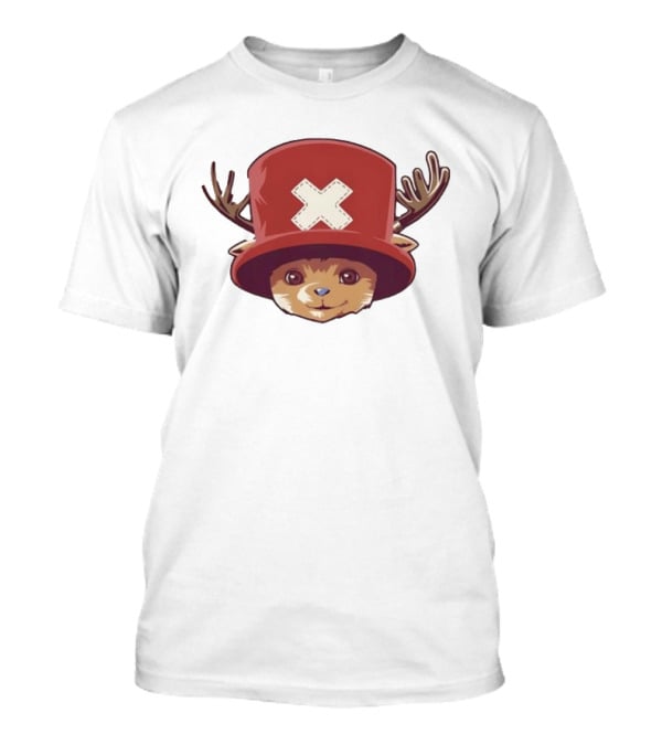 Rob Halford Wears Iconic Tony Tony Chopper One Piece T-Shirt