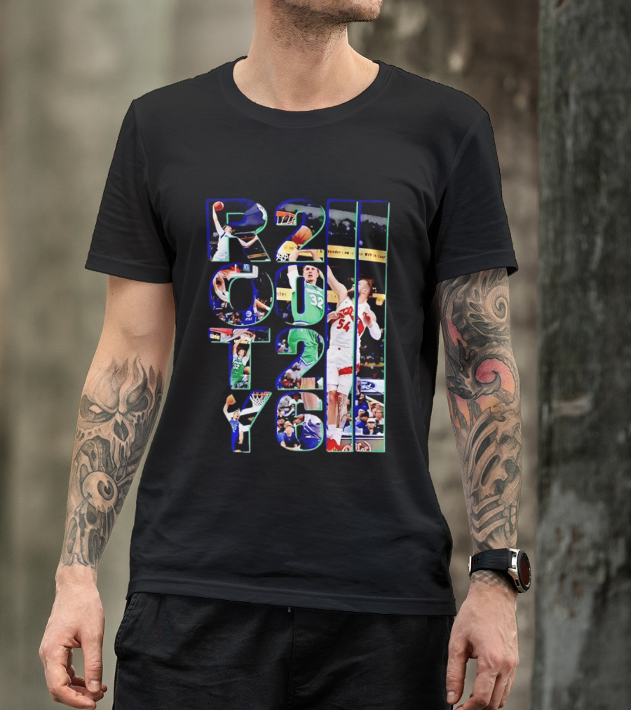 Cooper Flagg Dallas Mavericks Rookie Of The Year 2026 NBA T-Shirt