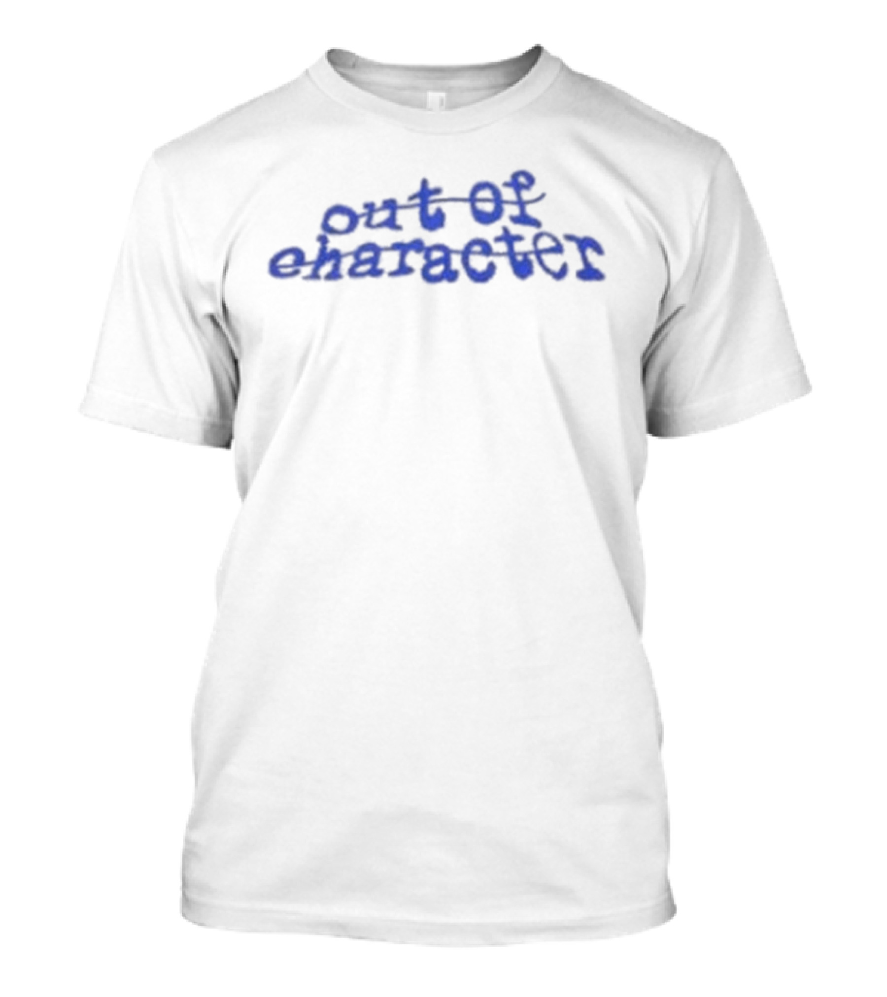 Out Of T-Shirt