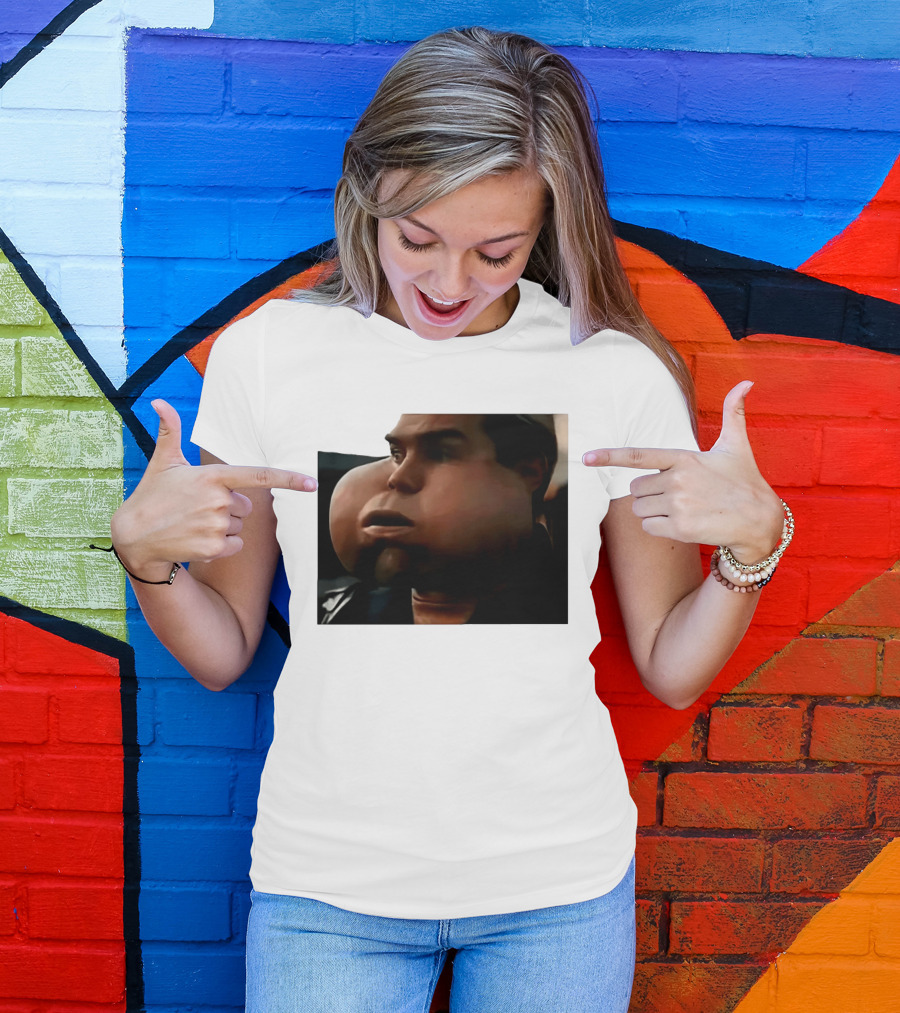 The Boys Homelander Chibi Cartoon T-Shirt