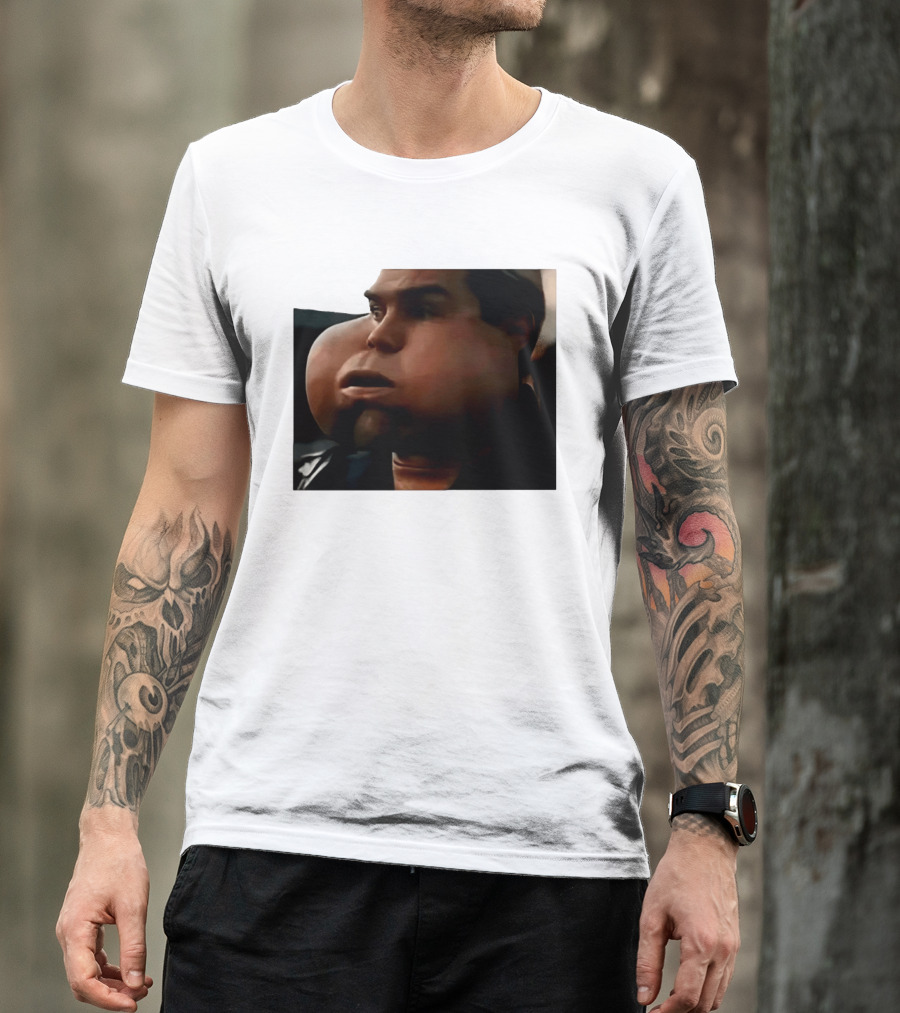 The Boys Homelander Chibi Cartoon T-Shirt