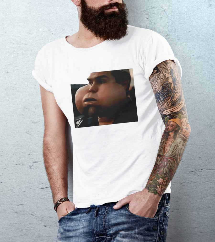 The Boys Homelander Chibi Cartoon T-Shirt