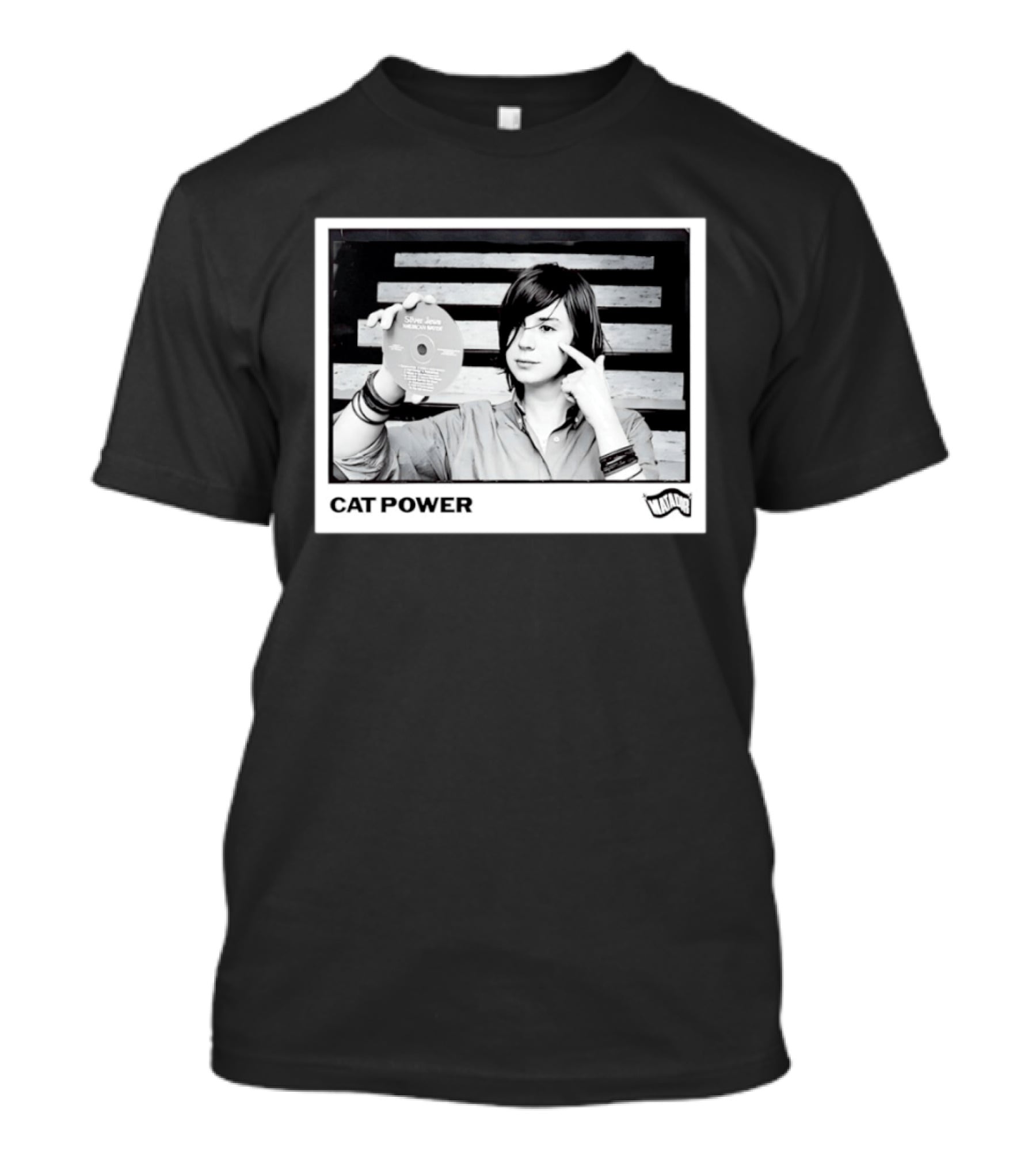 Cat Power Steve Jean Remix Matador Chan Marshall T-Shirt