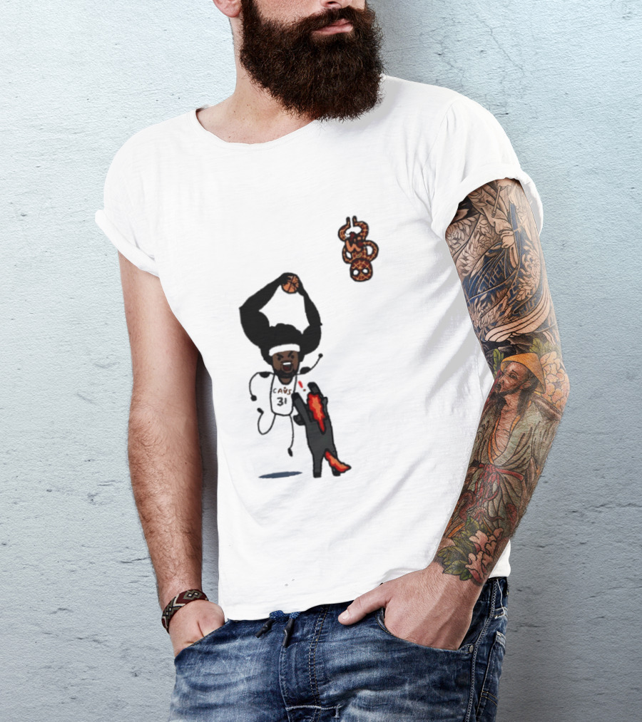 Fro And Spida Dunk T-Shirt